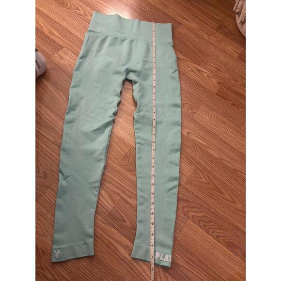 Playboy By PacSun Seamless Leggings Size Medium - Picture 3 of 10